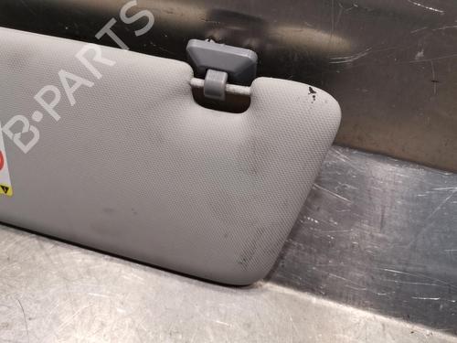 Used Right sun visor Right sun visor AUDI A3 (8V1, 8VK) 2.0 TDI (150 hp) 20921187 20921187