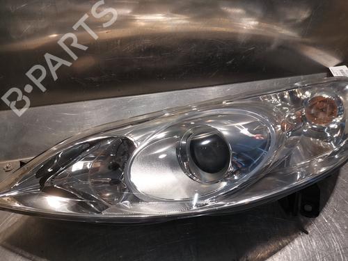 Used Left headlight PEUGEOT 407 SW (6E_, 6D_) 2.0 HDi 135 (136 hp) 20917799