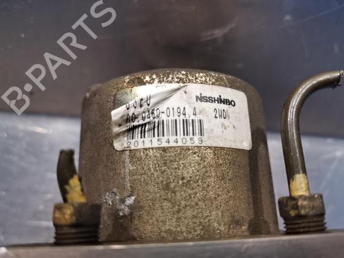 Used ABS pump OPEL AGILA A (H00) 1.2 16V (F68) (75 hp) 20923657