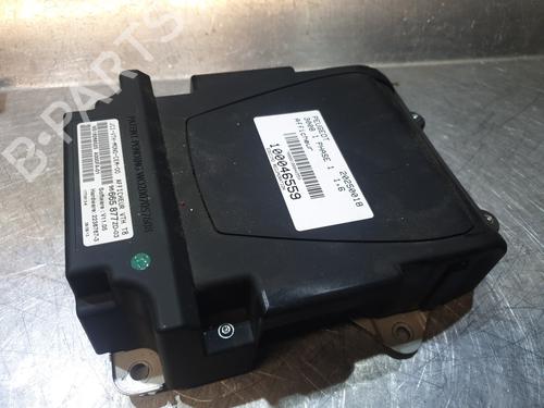 Used Display monitor PEUGEOT 3008 I MPV (0U_) 1.6 HDi (114 hp) 23796361