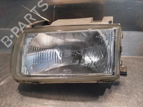 Used Left headlight Left headlight VW POLO (6N2) 1.4 (60 hp) 20919907 20919907