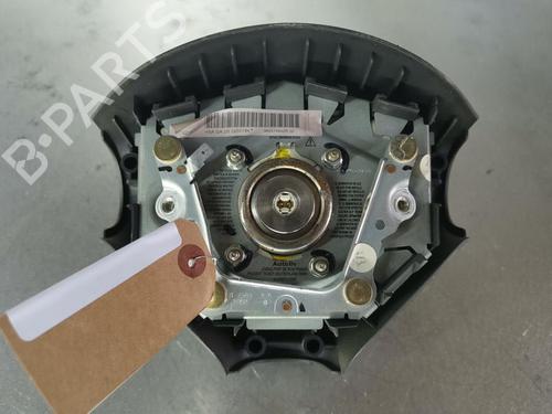 Airbag chauffør PEUGEOT 206 Hatchback (2A/C) 1.9 D | BP20925302C9 