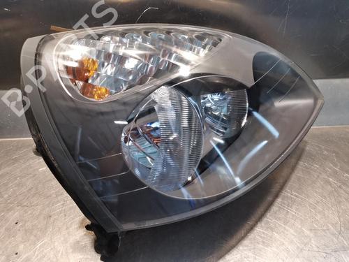 Used Right headlight Right headlight RENAULT CLIO II (BB_, CB_) 1.5 dCi (B/CB07) (65 hp) 21215144 21215144