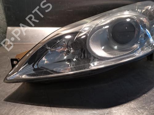 Left headlight PEUGEOT 407 SW (6E_, 6D_) 2.0 HDi 135 | BP20919415C28 