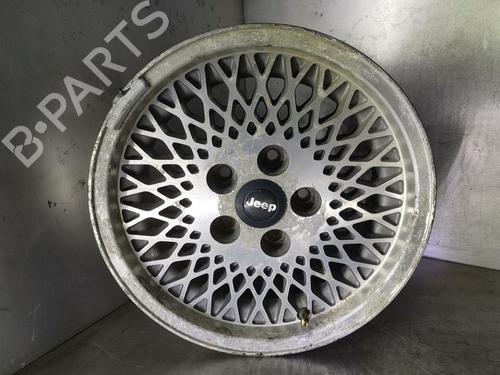 Used Rim JEEP CHEROKEE (XJ) 2.5 TD 4x4 (116 hp) 21215442