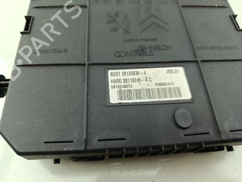 Fuse box PEUGEOT PARTNER Tepee 1.6 HDi 75 (16V) | BP40053995E1 - Image 5