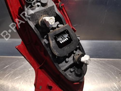 Used Left taillight OPEL CORSA D (S07) 1.3 CDTI (L08, L68) (90 hp) 20918809