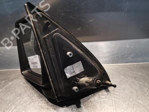 Used Left mirror OPEL COMBO Box Body/MPV 1.7 DTI 16V (75 hp) 21215181