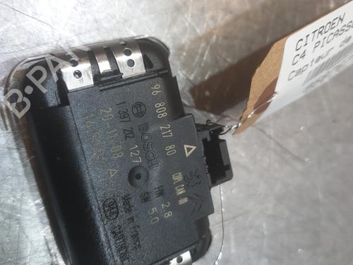 Elektronisk modul CITROËN C4 Picasso I MPV (UD_) 1.6 HDi | BP21167606M83 