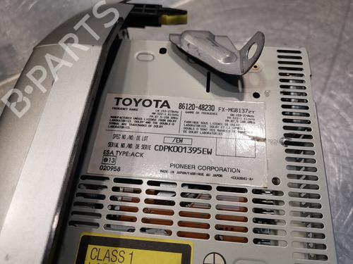Radio LEXUS RX (MCU15) 300 AWD (MCU15) | BP20920957E6 