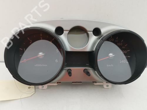 Used Instrument cluster NISSAN QASHQAI I (J10, NJ10) 2.0 dCi All-wheel Drive (150 hp) 30793053