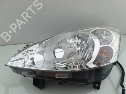 Left headlight PEUGEOT PARTNER Tepee 1.6 HDi 75 (16V) | BP38080574C28 - Image 3