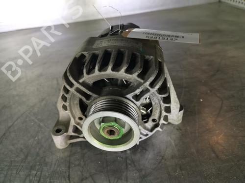 Used Alternator Alternator FIAT 500 (312_) 1.2 (312AXA1A) (69 hp) 20919233 20919233