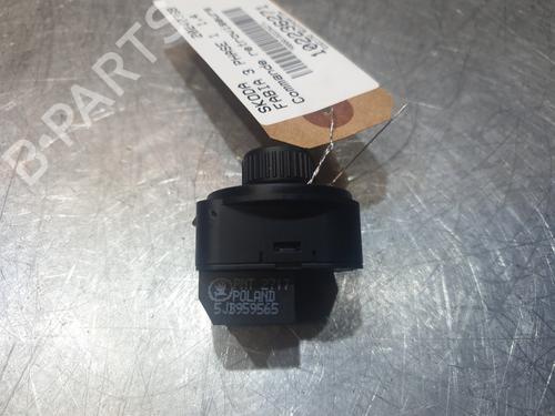 Mirror switch SKODA FABIA III (NJ3) 1.4 TDI | BP24054611I25 