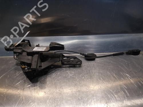 Rear right lock FORD FIESTA V (JH_, JD_) 1.4 TDCi | BP20921779C99 
