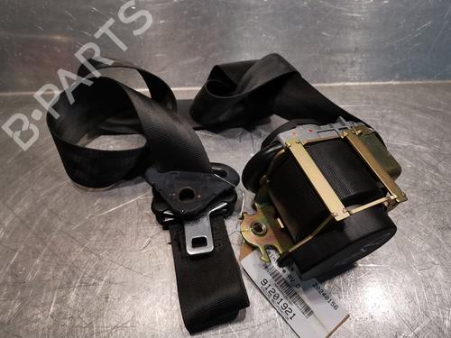 Used Front right seatbelt Front right seatbelt PEUGEOT 1007 (KM_) 1.4 (75 hp) 20920879 20920879