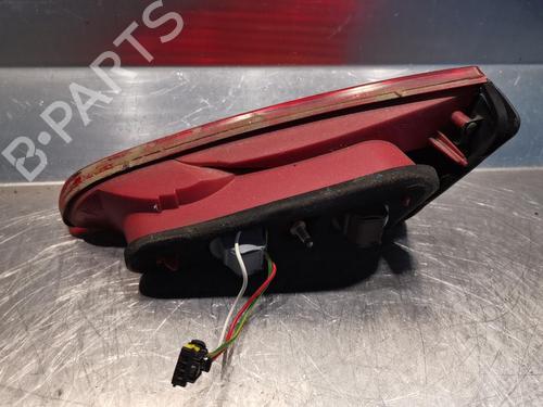 Used Left tailgate light Left tailgate light PEUGEOT 607 (9D, 9U) 2.0 HDi (107 hp) 21215002 21215002