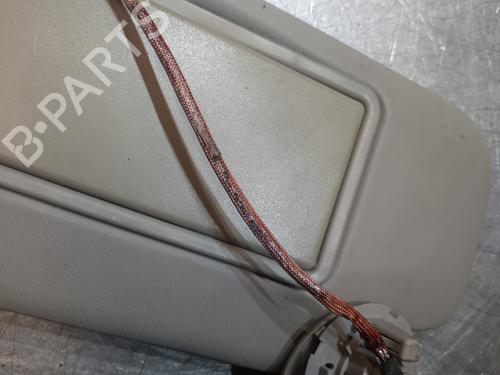 Left sun visor OPEL ASTRA J (P10) 2.0 CDTI (68) | BP27219678I1 - Image 6