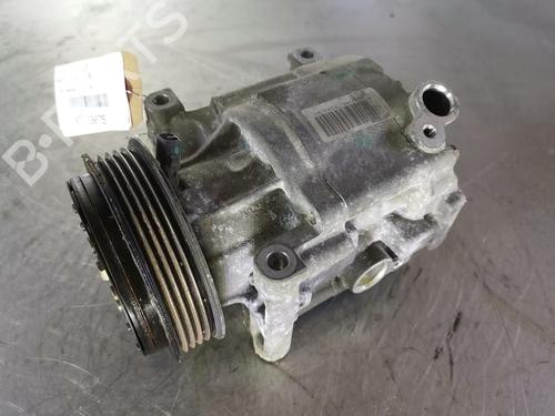 Compressor A/C FIAT PANDA (169_) 1.2 (169AXF2A, 169AXF1A) (69 hp) 21213773