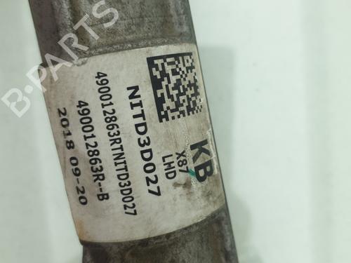 Steering rack RENAULT CAPTUR I (J5_, H5_) 1.3 TCe 130 (J5NJ, J5NE) | BP39216195M22 - Image 7