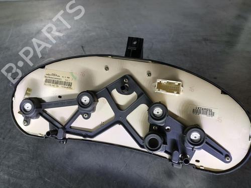 Instrument cluster PEUGEOT 206 Hatchback (2A/C) 1.4 i | BP20921958C47 