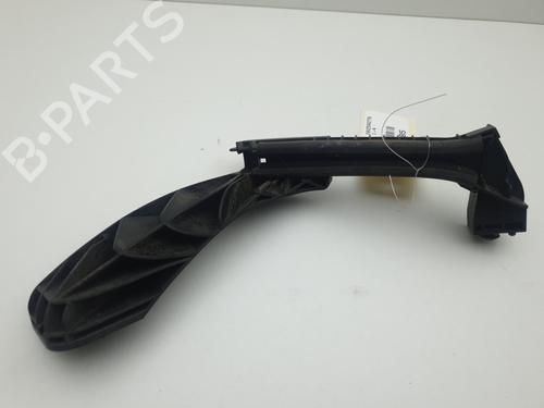 Used Rear right door window PEUGEOT 208 I (CA_, CC_) 1.4 HDi (68 hp) 27716249