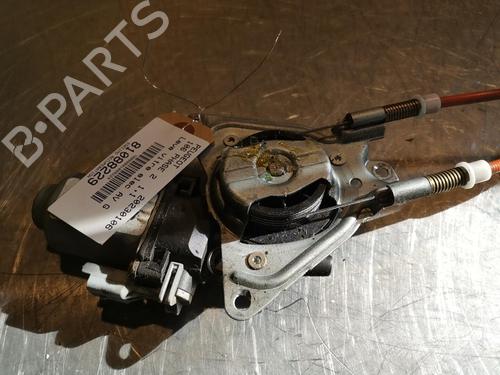 Front left window mechanism PEUGEOT 106 II (1A_, 1C_) 1.1 i | BP21215352C22 