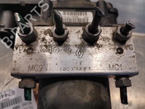 Pompe ABS RENAULT CLIO II (BB_, CB_) 1.5 dCi (B/C2J) | BP20918825M43 