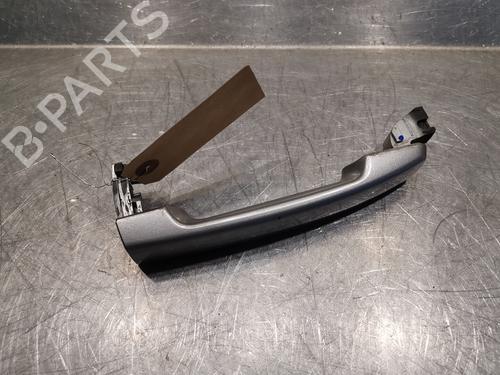 Used Front left exterior door handle NISSAN QASHQAI I (J10, NJ10) 2.0 dCi All-wheel Drive (150 hp) 20920831