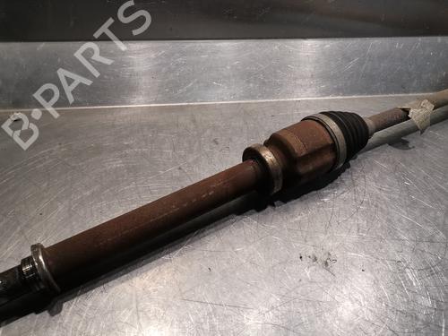 Right front driveshaft RENAULT CLIO III (BR0/1, CR0/1) 1.5 dCi | BP20917796M39 