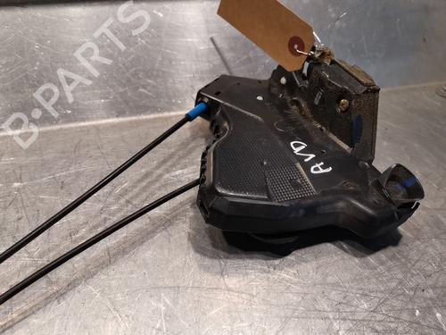 Used Front right lock TOYOTA AVENSIS (_T25_) 2.0 D-4D (CDT250_, CDT250R) (116 hp) 20923136