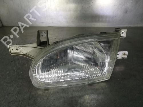 Left headlight HYUNDAI ACCENT I (X-3) 1.5 i 12V | BP20921859C28 
