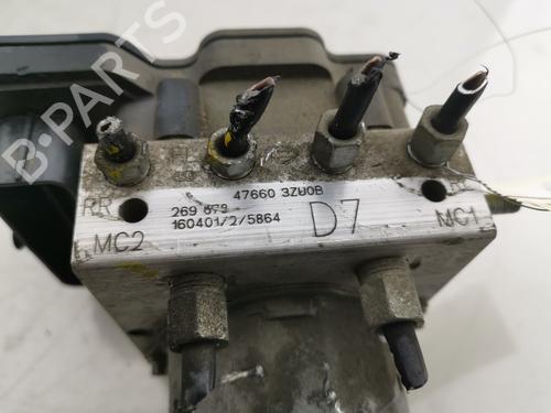 Used ABS pump ABS pump NISSAN PULSAR Hatchback (C13) 1.2 DIG-T (115 hp) 33724574 33724574