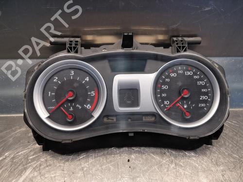 Used Instrument cluster Instrument cluster RENAULT CLIO III (BR0/1, CR0/1) 1.5 dCi (BR17, CR17) (86 hp) 20918683 20918683