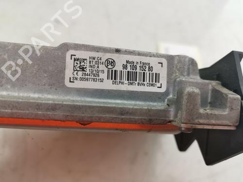 Control unit CITROËN C4 II (NC_) | BP33537151M11 - Image 3