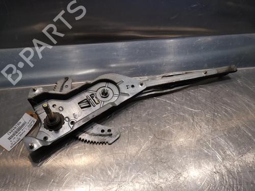 Front left window mechanism RENAULT KANGOO (KC0/1_) 1.5 dCi | BP21214840C22 
