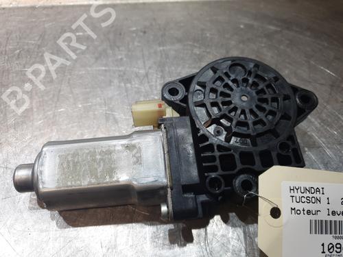 Right rear window motor HYUNDAI TUCSON (JM) 2.0 CRDi | BP27568606E22