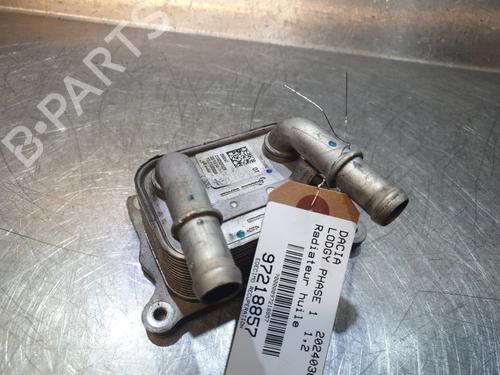 Oil radiator DACIA LODGY (JS_) 1.2 TCe (JSAY, JSM0) | BP21801802M33 