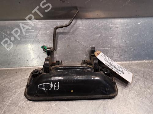 Rear right exterior door handle LAND ROVER FREELANDER I (L314) 2.0 Td4 4x4 | BP21215470C130 