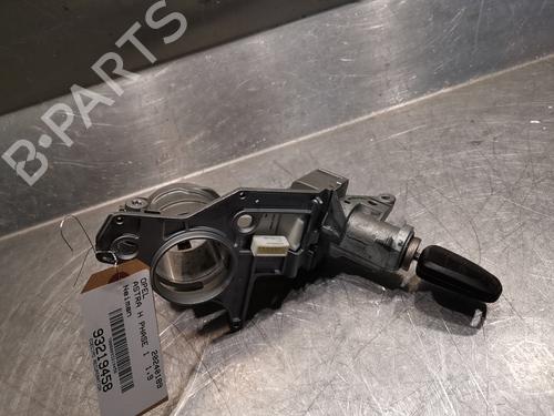 Ignition barrel OPEL ASTRA H (A04) 1.9 CDTI (L48) | BP20917831M48 