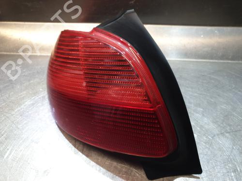 Venstre baglygte PEUGEOT 206 Hatchback (2A/C) 1.1 i | BP22550083C34 