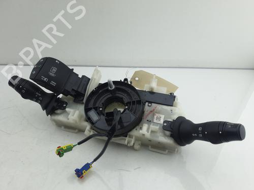 Used Steering column stalk RENAULT MEGANE III Hatchback (BZ0/1_, B3_) 1.5 dCi (BZ09, BZ0D, BZ1W, BZ29, BZ14) (110 hp) 31275619