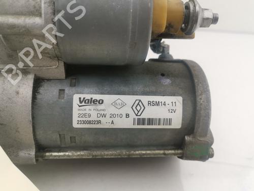 Starter RENAULT KANGOO Express (FW0/1_) 1.5 dCi 90 (FW0G, FW05, FW08, FW11) | BP29439274M8 