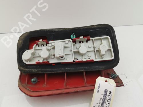 Right taillight AUDI A2 (8Z0) 1.6 FSI | BP28475525C35