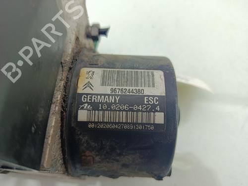 Used ABS pump ABS pump PEUGEOT 207 SW (WK_) 1.4 16V (95 hp) 40504915 40504915
