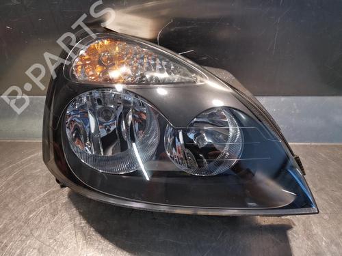 Used Right headlight Right headlight RENAULT CLIO II (BB_, CB_) [1998-2016] 25261481 25261481