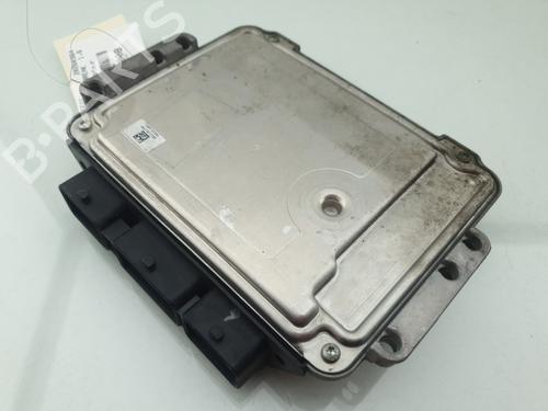 engine-control-unit-ecu-peugeot-206-sw-2ek-2002-38056490 main image
