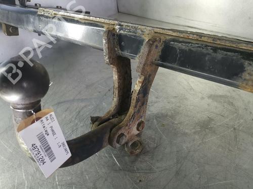 Tow ball/Mechanism AUDI A4 B5 (8D2) 1.9 TDI | BP21213869C141 