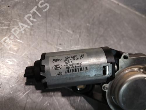 Rear wiper motor FORD FIESTA V (JH_, JD_) 1.4 TDCi | BP20919389M102 