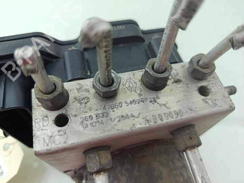 ABS pump RENAULT CAPTUR I (J5_, H5_) 1.5 dCi 90 (J5N4, J5M5, J5MW, J5M6, J5AL, J5AJ) | BP39728178M43 - Image 6